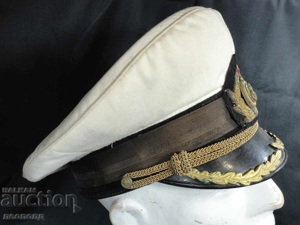 Delivery of OLD RETRO SOCIALIST NRB NAVY MARINE CAP Delivery of OLD RETRO SOCIALIST NRB NAVY MARINE CAP