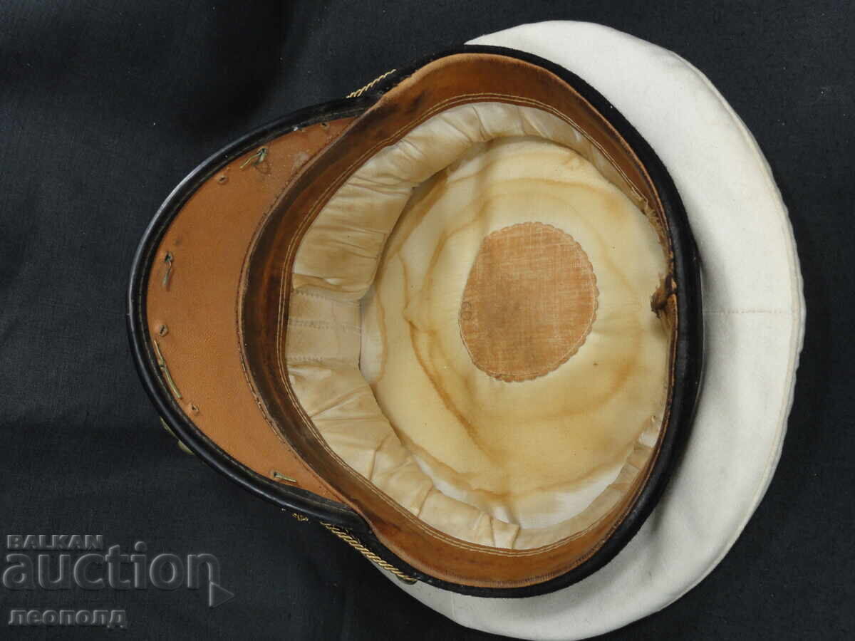 OLD RETRO SOCIALIST NRB NAVY MARINE CAP - 6 OLD RETRO SOCIALIST NRB NAVY MARINE CAP - 6