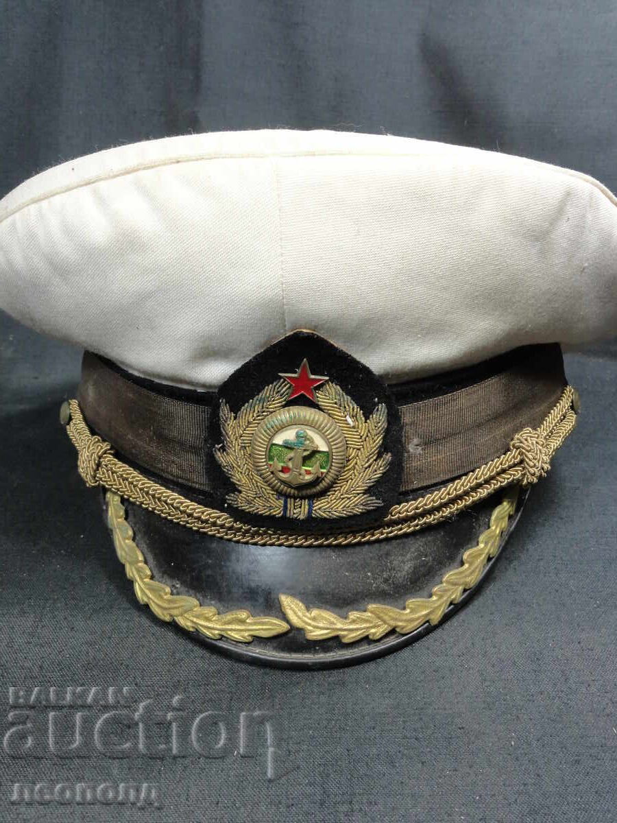 OLD RETRO SOCIALIST NRB NAVY MARINE CAP OLD RETRO SOCIALIST NRB NAVY MARINE CAP
