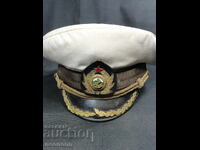 OLD RETRO SOCIALIST NRB NAVY MARINE CAP