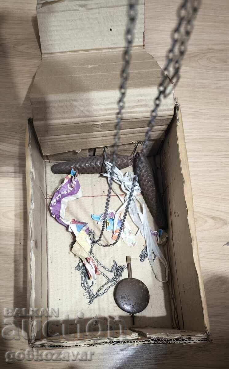 Ρολόι τοίχου Beacon με κούκου κούκου 70s - 6 Ρολόι τοίχου Beacon με κούκου κούκου 70s - 6