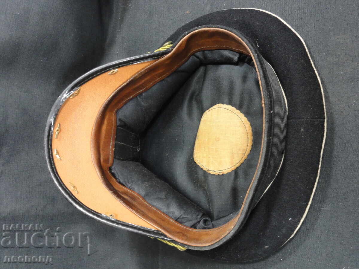 OLD RETRO SOCIALIST NRB NAVY MARINE CAP - 6 OLD RETRO SOCIALIST NRB NAVY MARINE CAP - 6