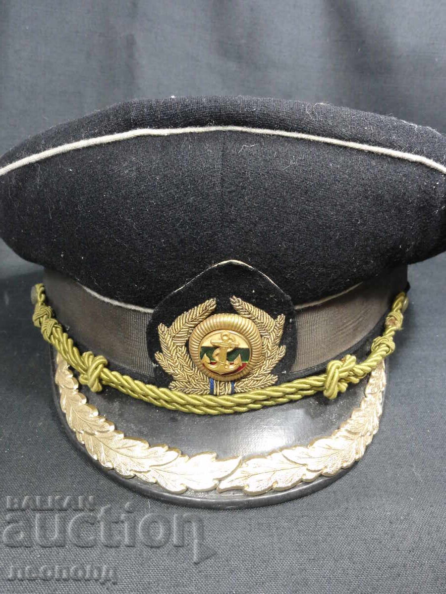 OLD RETRO SOCIALIST NRB NAVY MARINE CAP OLD RETRO SOCIALIST NRB NAVY MARINE CAP