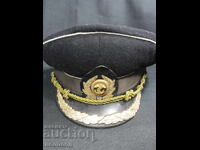 OLD RETRO SOCIALIST NRB NAVY MARINE CAP
