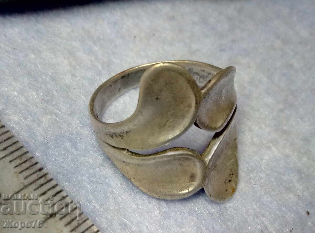 Vintage ART Style SILVER Ring SILVER 925 with price 30.00 BGN | € 15.34 Vintage ART Style SILVER Ring SILVER 925 with price 30.00 BGN | € 15.34