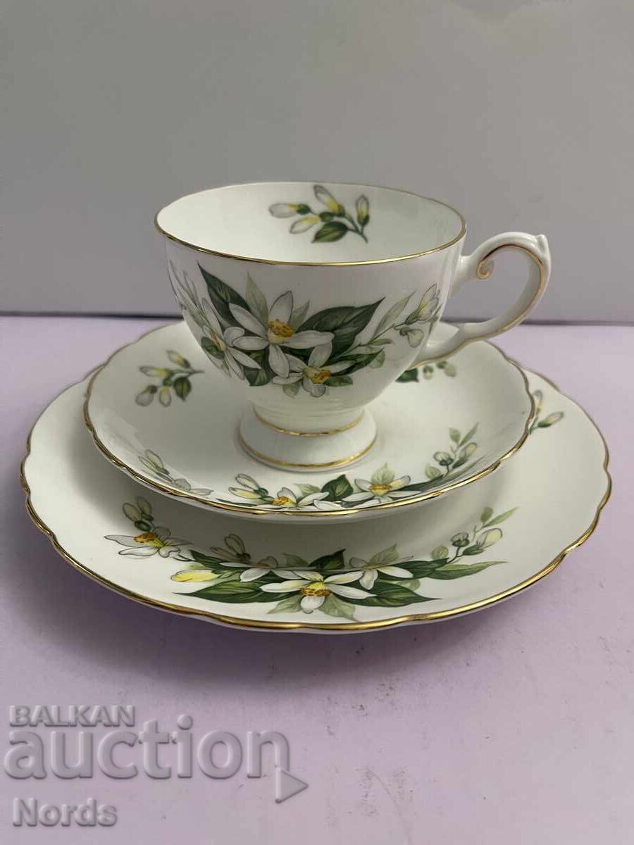 Τρίο σετ τσαγιού Τοσκάνης με τιμή 17.58 BGN | € 8.99 Τρίο σετ τσαγιού Τοσκάνης με τιμή 17.58 BGN | € 8.99