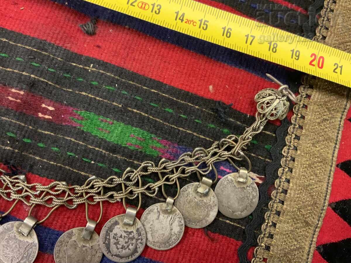 Αναγεννησιακό ασημένιο κόσμημα νομίσματα - 5 Αναγεννησιακό ασημένιο κόσμημα νομίσματα - 5