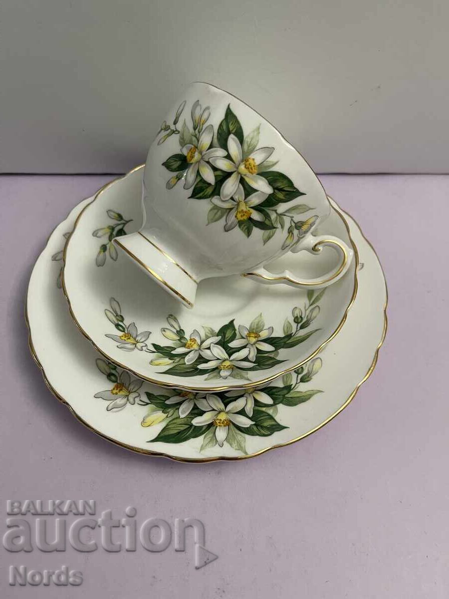 Δημοπρασία Τρίο σετ τσαγιού Τοσκάνης