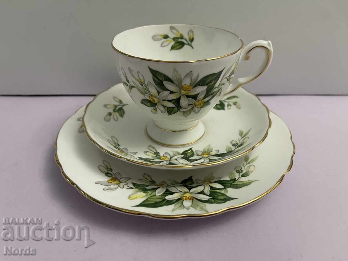 Τρίο σετ τσαγιού Τοσκάνης