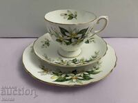 Τρίο σετ τσαγιού Τοσκάνης