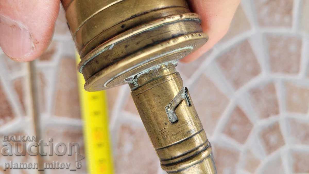 Delivery of Barutnitsa-3 Delivery of Barutnitsa-3