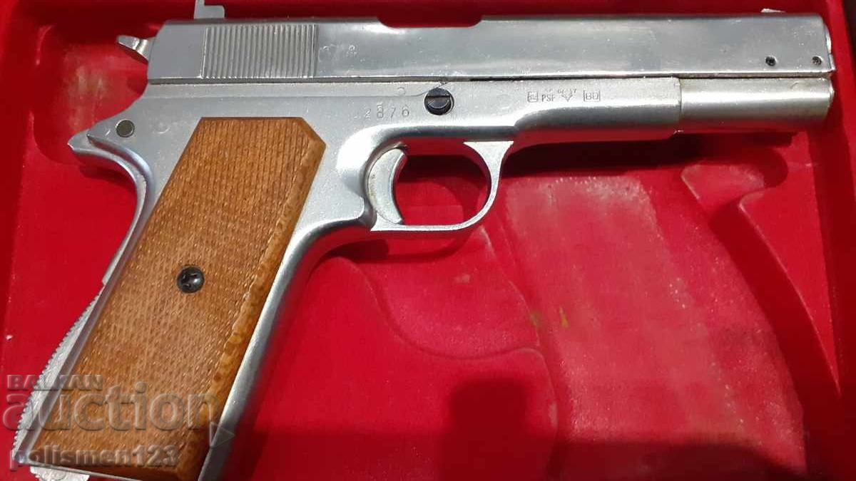 9mm PISTOL with price 120.00 BGN | € 61.36 9mm PISTOL with price 120.00 BGN | € 61.36