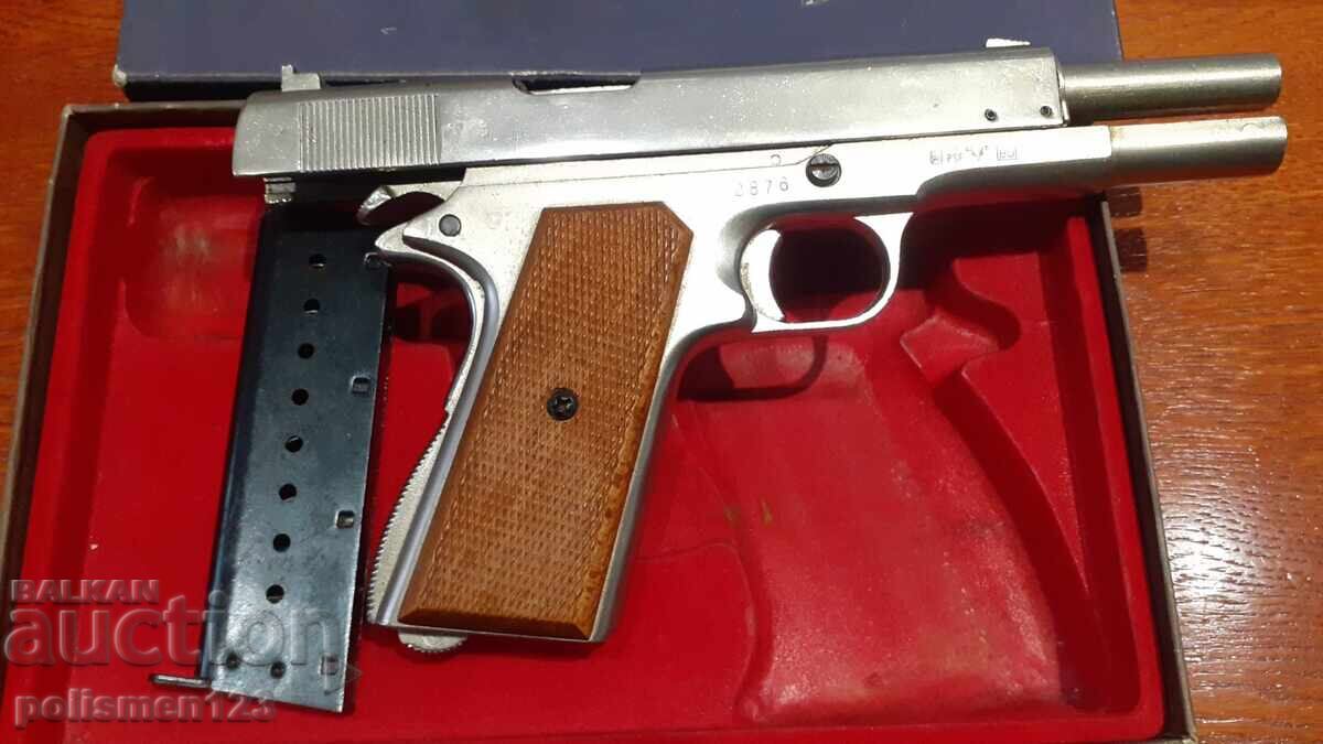 9mm PISTOL - 5 9mm PISTOL - 5