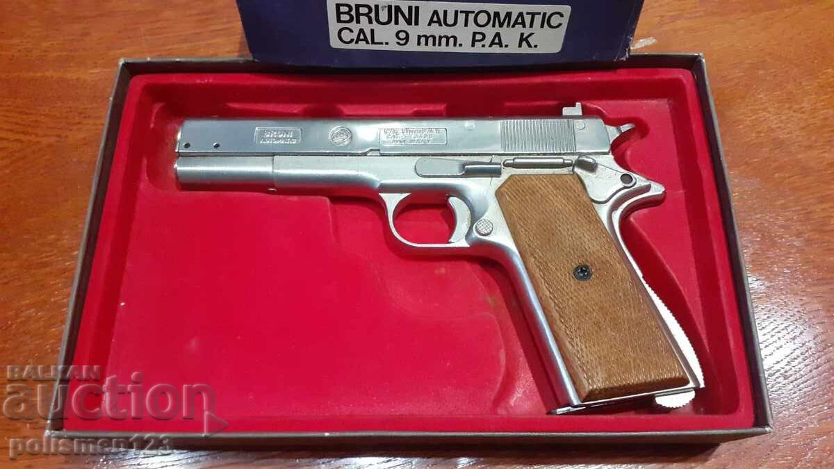 9mm PISTOL 9mm PISTOL