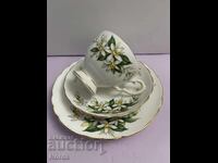 Τρίο σετ τσαγιού Τοσκάνης