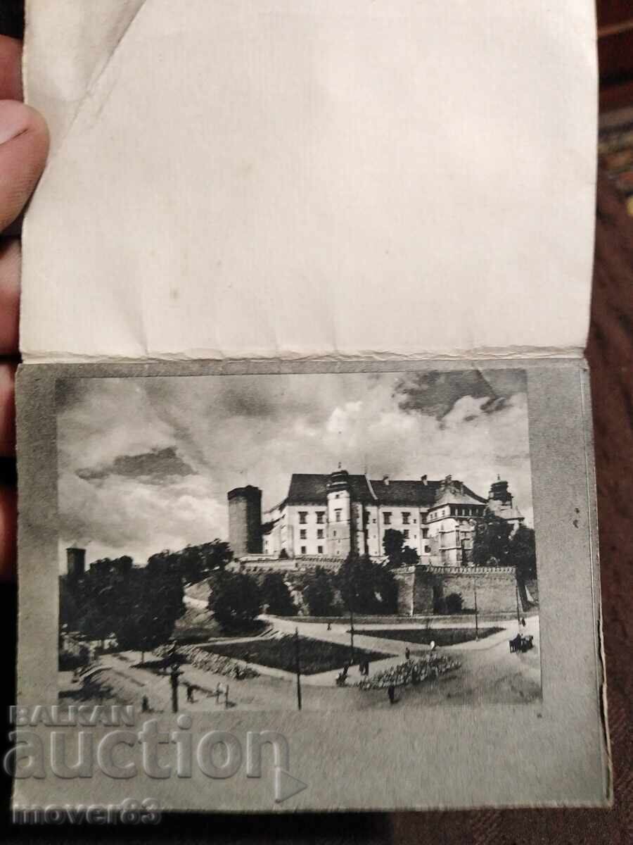 Fotografii/Vederi vechi. Cracovia. Anul 1957 cu preț 0.39 BGN | € 0.20
