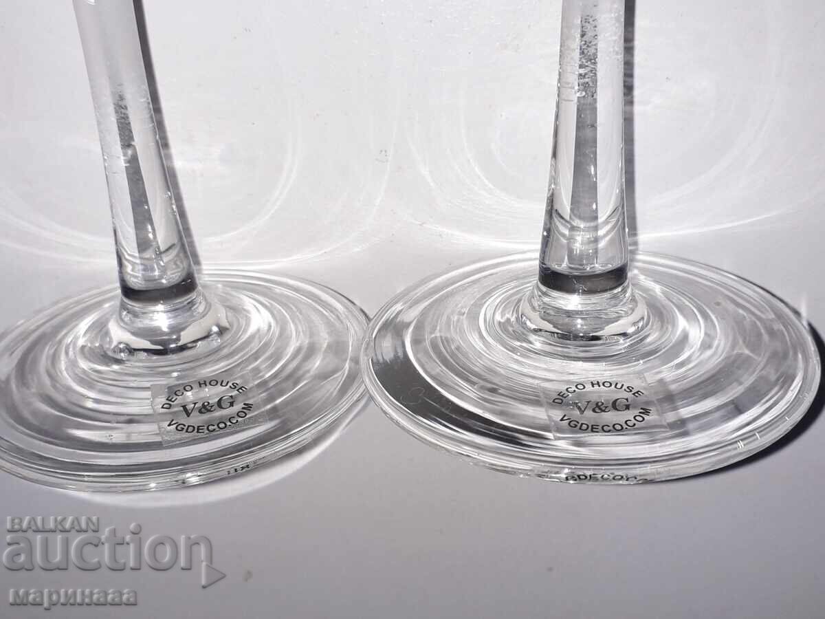 ΤΕΛΕΤΟΥΡΓΙΚΑ ΠΟΤΗΡΙΑ ''ΑΝΟΙΞΗ ΤΟΥ ΠΑΡΑΔΕΙΣΟΥ'' με τιμή 15.00 BGN | € 7.67