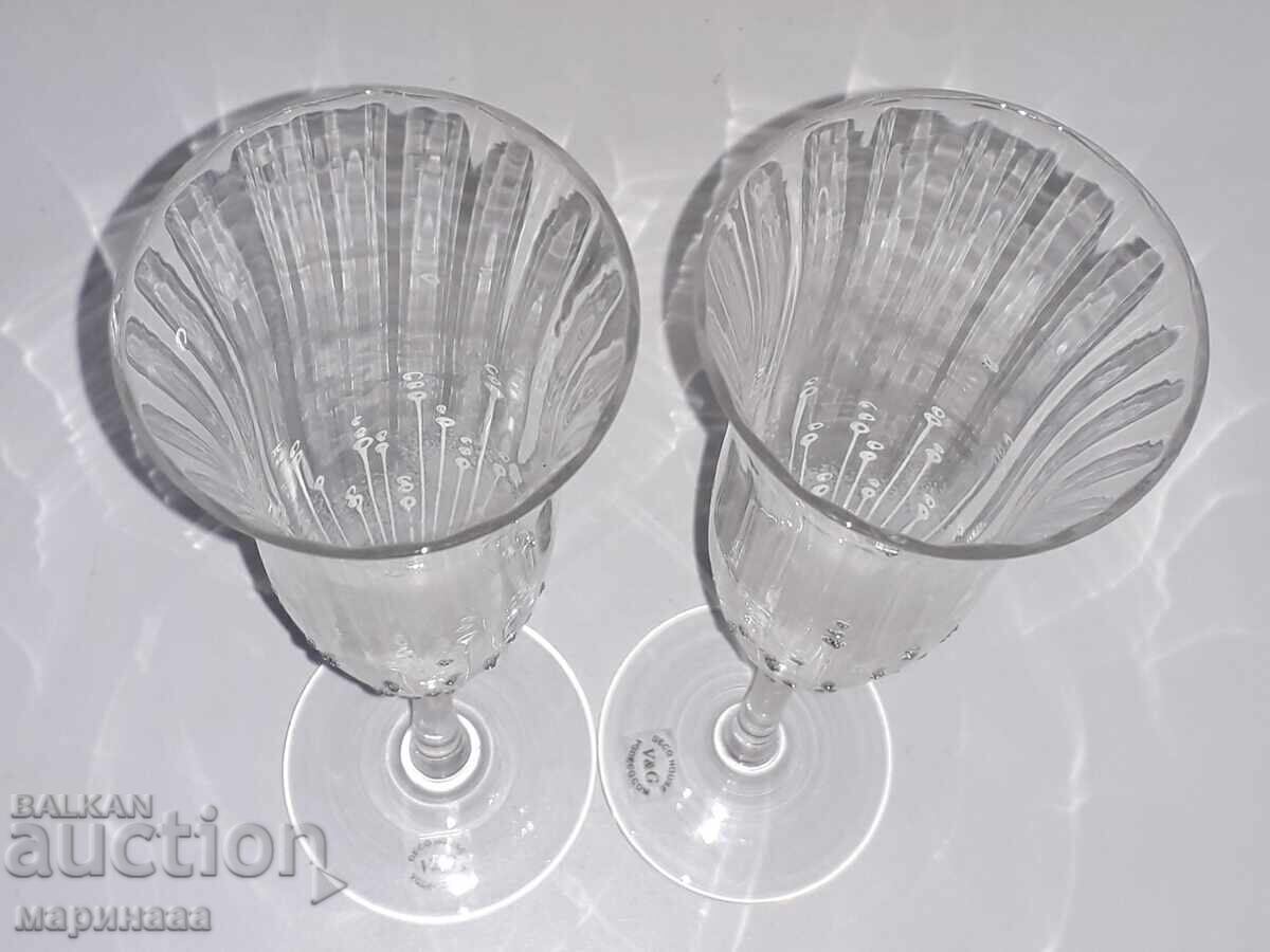 PAHARE DE RITUAL ''PRIMĂVARĂ PARADISIACĂ'' - 5 PAHARE DE RITUAL ''PRIMĂVARĂ PARADISIACĂ'' - 5