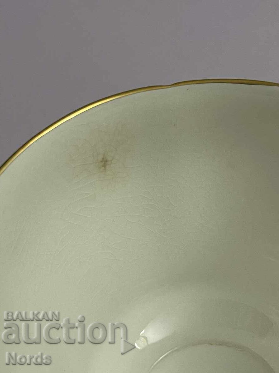 Παράδοση Παράγων τριπλό σετ τσαγιού Παράδοση Παράγων τριπλό σετ τσαγιού