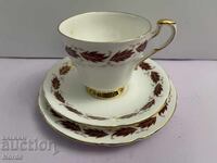 Παράγων τριπλό σετ τσαγιού