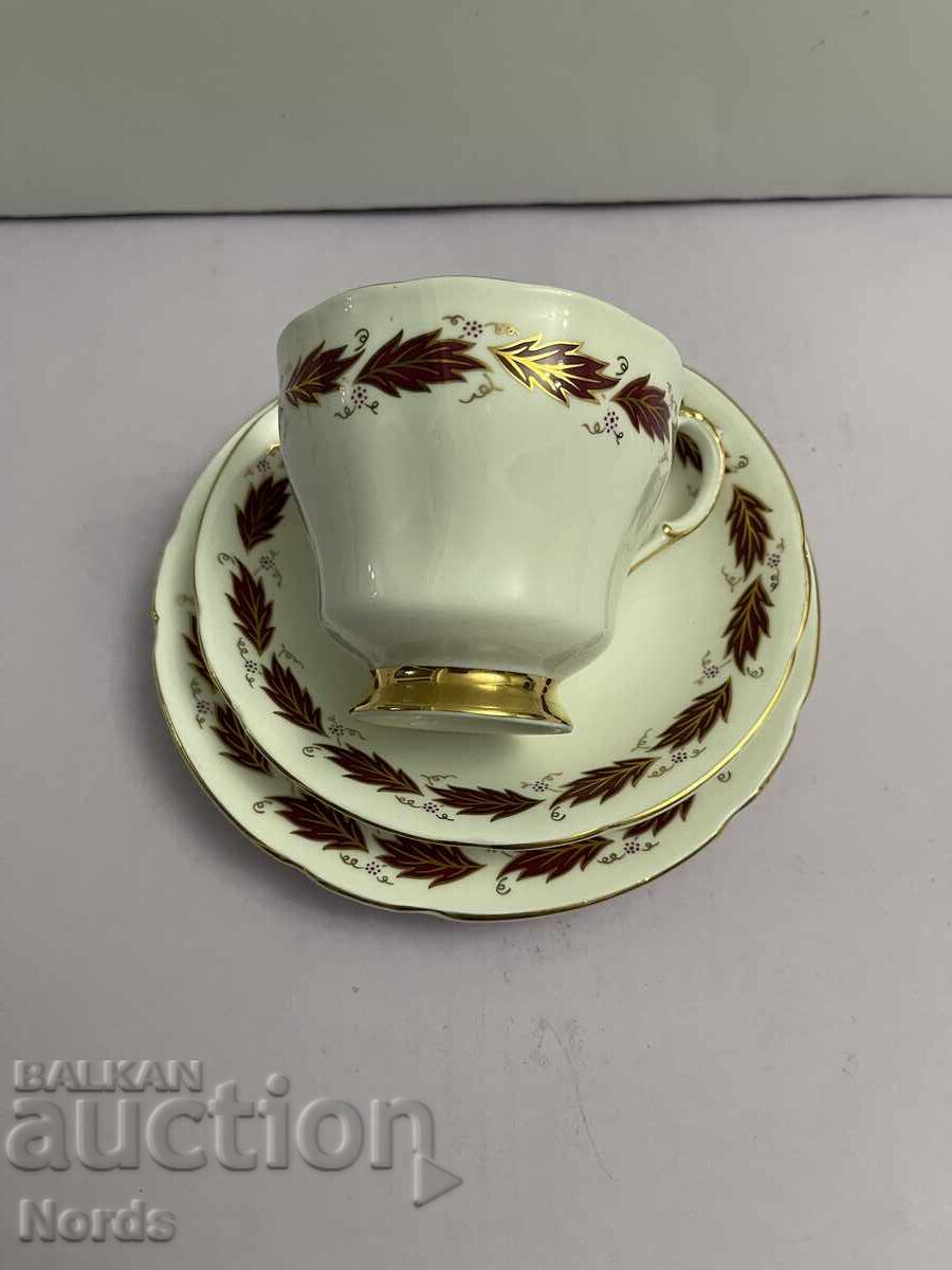 Set de ceai Paragon triplu cu preț 10.06 BGN | € 5.14 Set de ceai Paragon triplu cu preț 10.06 BGN | € 5.14