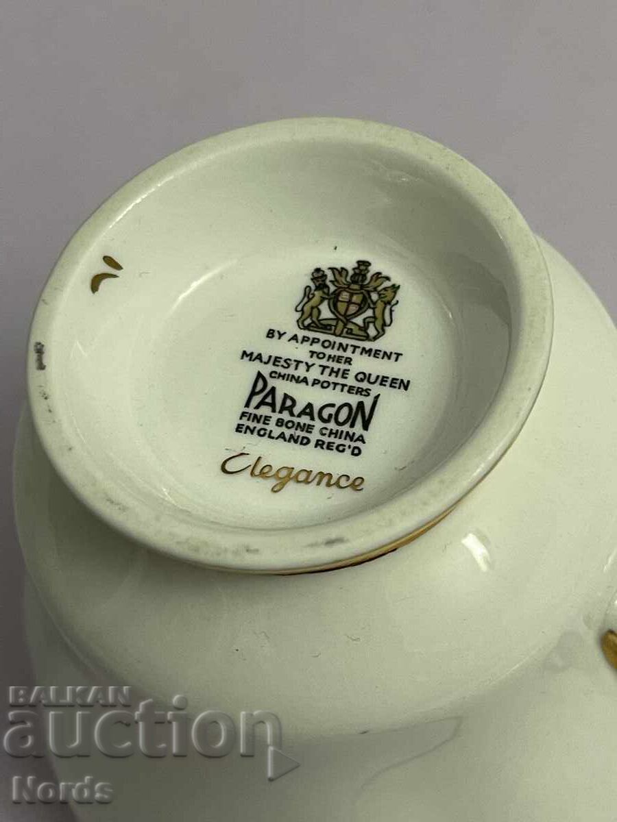 Set de ceai Paragon triplu - 5 Set de ceai Paragon triplu - 5