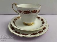 Παράγων τριπλό σετ τσαγιού