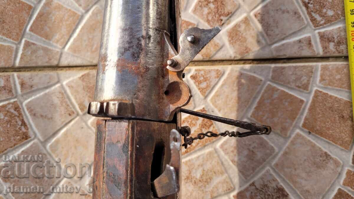 Delivery of Cannon, flintlock, musket, rifle Delivery of Cannon, flintlock, musket, rifle