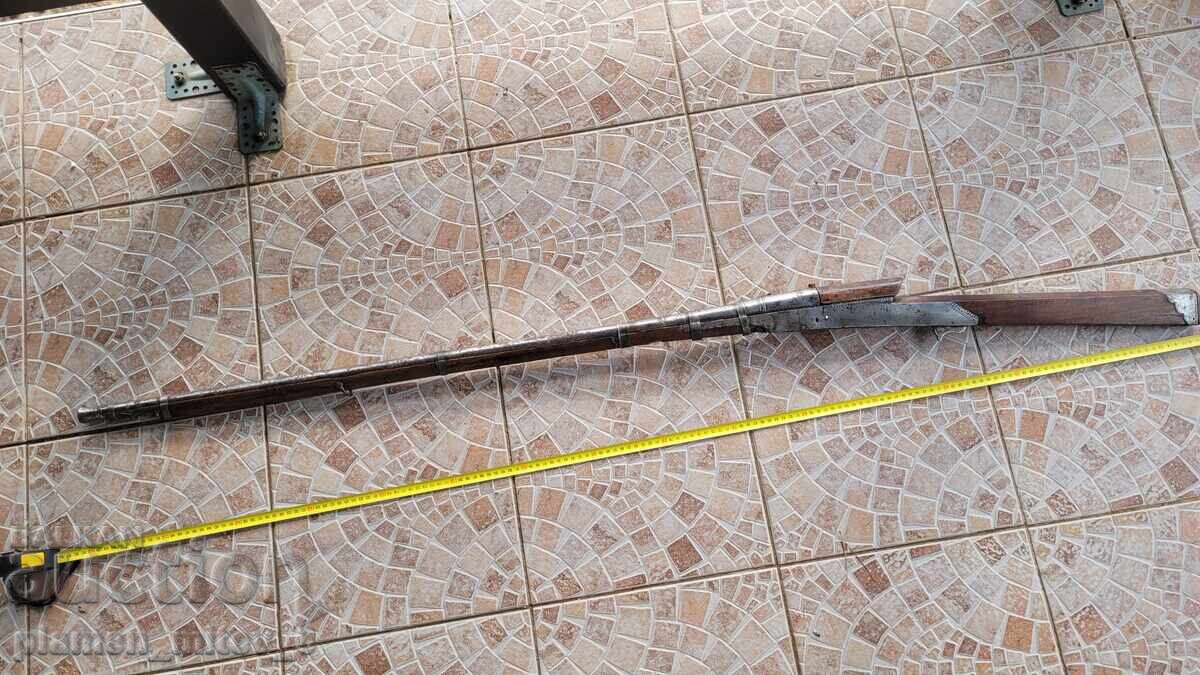 Cannon, flintlock, musket, rifle - 5 Cannon, flintlock, musket, rifle - 5