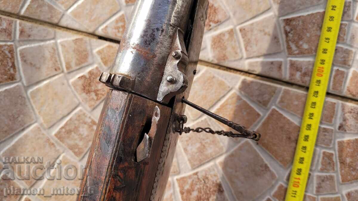 Cannon, flintlock, musket, rifle - 7 Cannon, flintlock, musket, rifle - 7