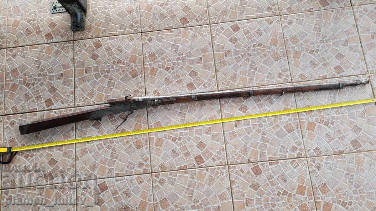 Cannon, flintlock, musket, rifle Cannon, flintlock, musket, rifle