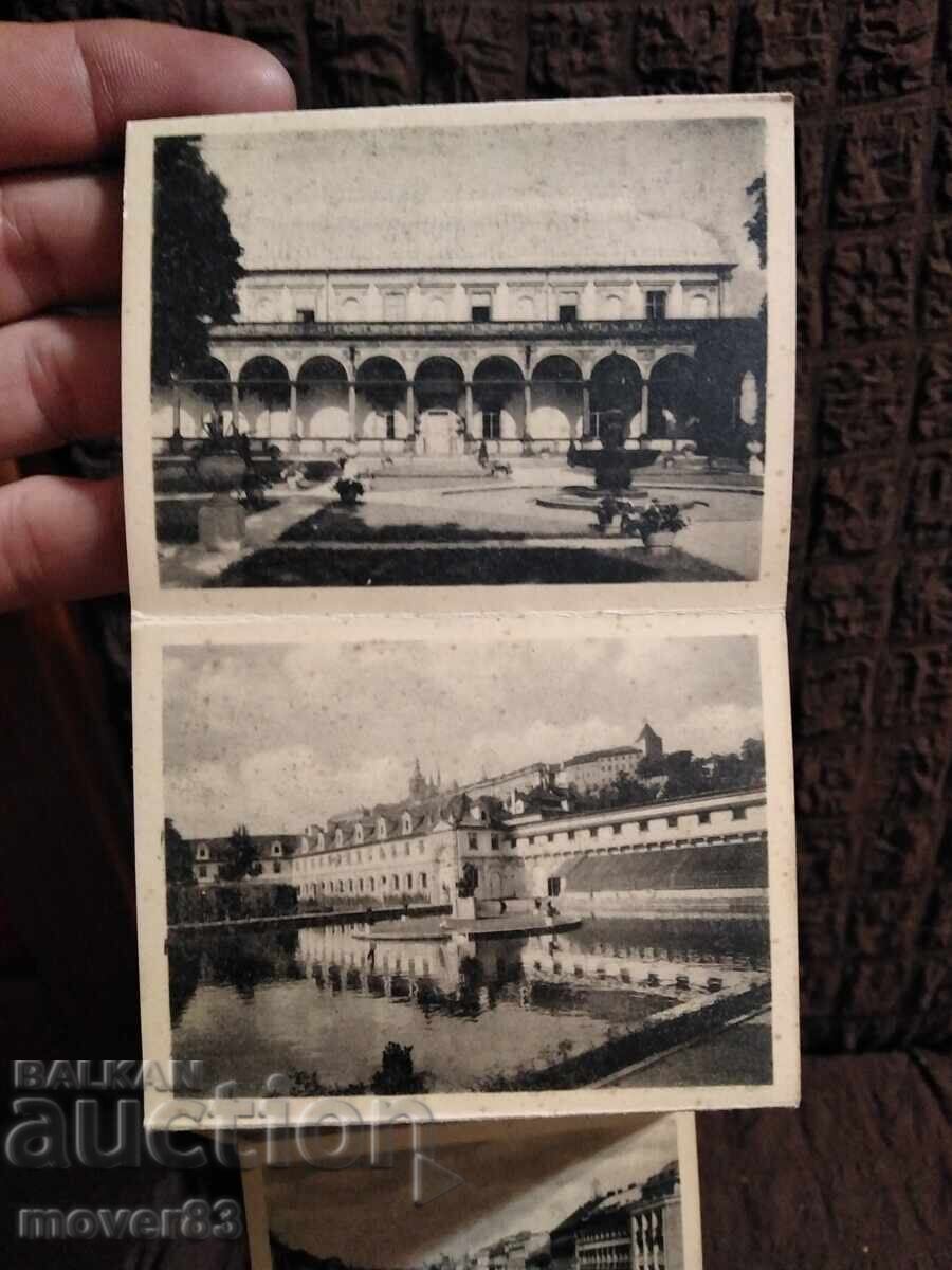 Παράδοση Παλιές φωτογραφίες/θέες. Πράγα. 1950s