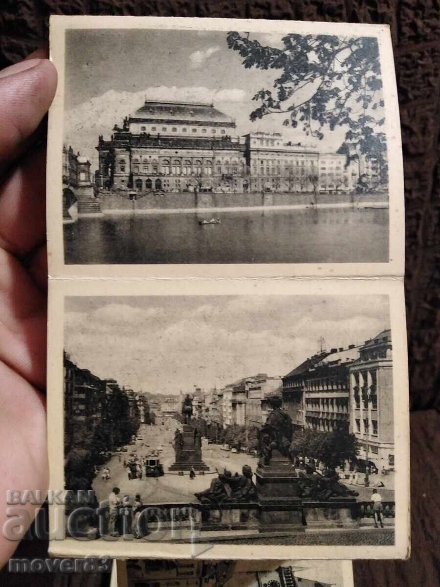 Παλιές φωτογραφίες/θέες. Πράγα. 1950s - 5