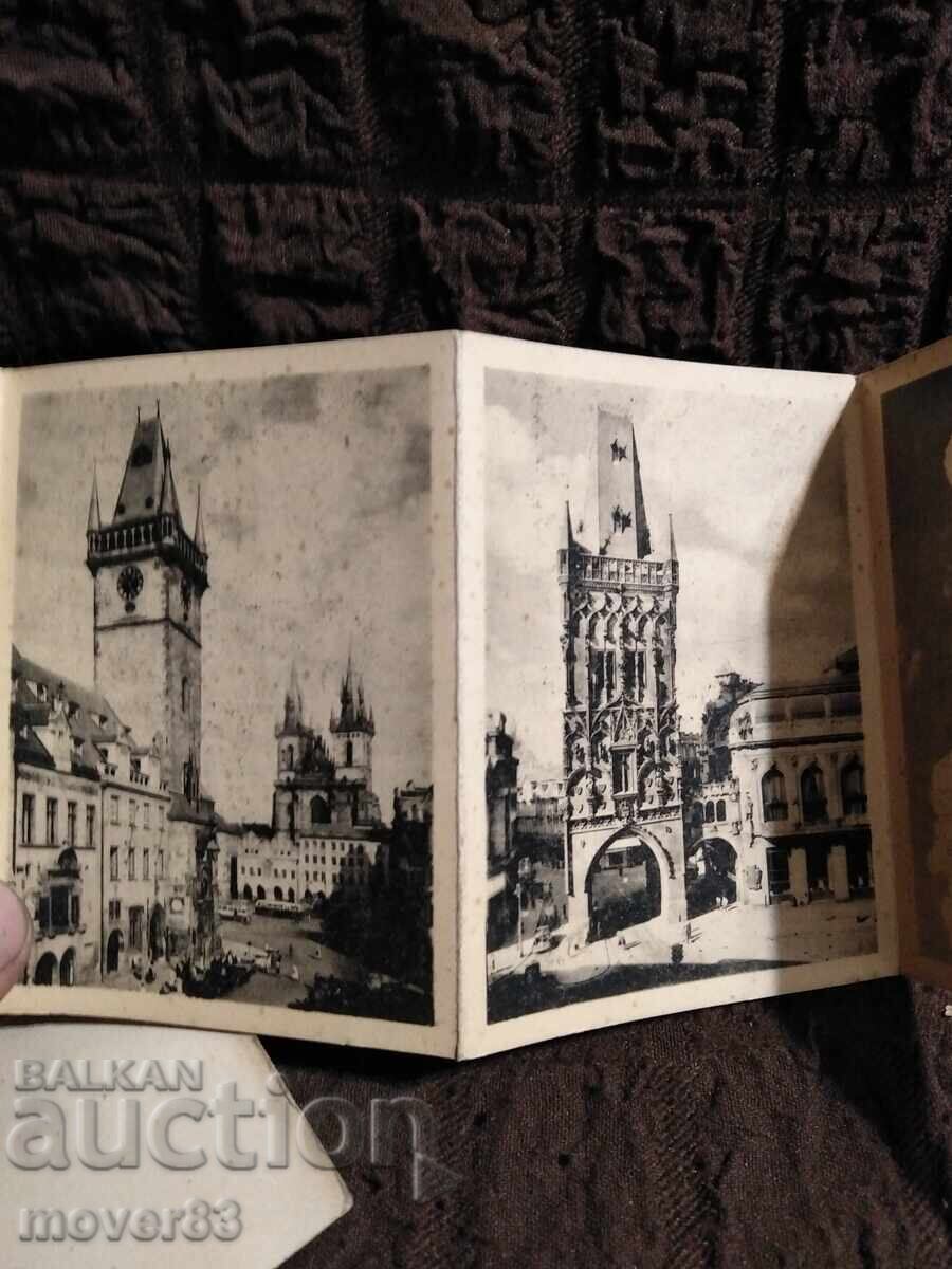 Παλιές φωτογραφίες/θέες. Πράγα. 1950s - 6