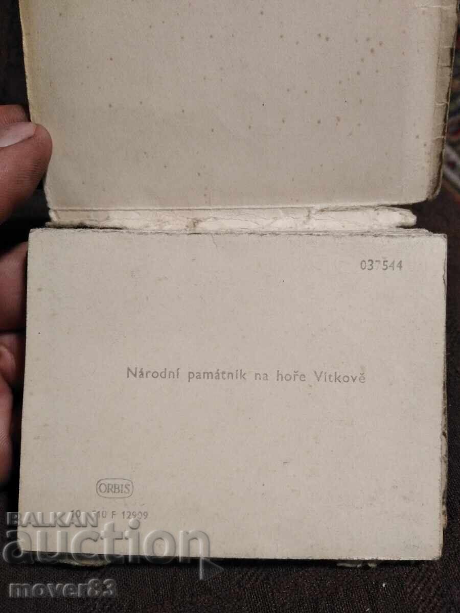 Παλιές φωτογραφίες/θέες. Πράγα. 1950s - 7