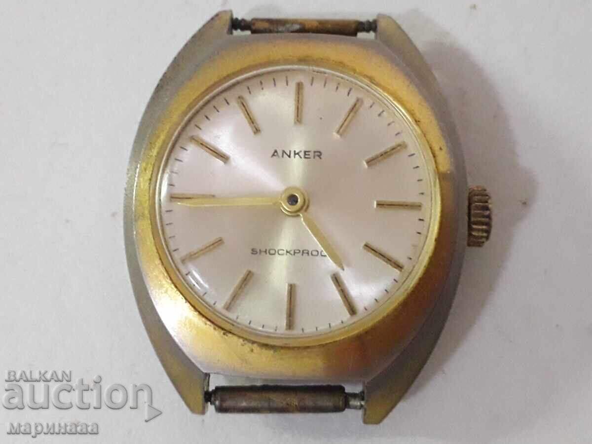 СТАР МЕХ. ЧАСОВНИК ''ANKER'' СТАР МЕХ. ЧАСОВНИК ''ANKER''