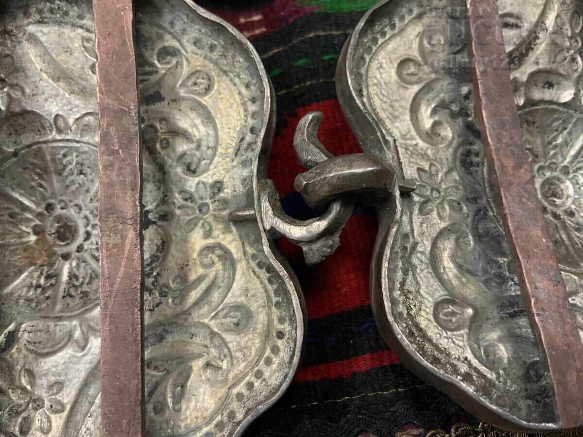 Vazrozhdenski pafti ασήμι χτυπημένο σφυρήλατο - 6 Vazrozhdenski pafti ασήμι χτυπημένο σφυρήλατο - 6