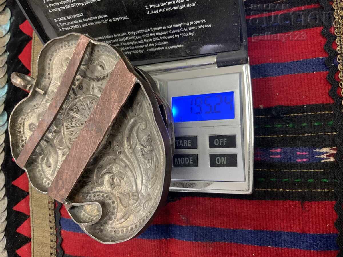 Vazrozhdenski pafti ασήμι χτυπημένο σφυρήλατο - 7 Vazrozhdenski pafti ασήμι χτυπημένο σφυρήλατο - 7