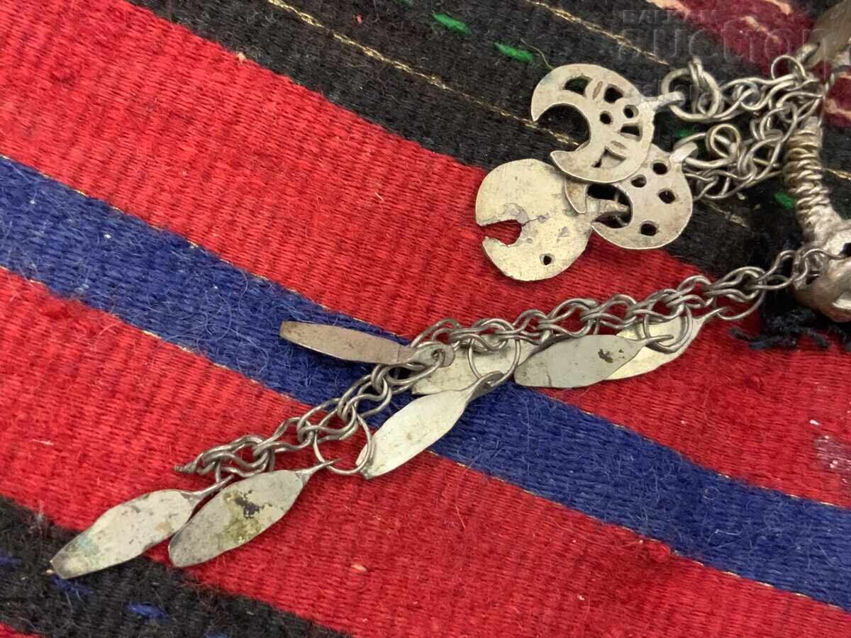 Αναγεννησιακό σκουλαρίκι ασημένιο σκαλιστό με τιμή 88.75 BGN | € 45.38 Αναγεννησιακό σκουλαρίκι ασημένιο σκαλιστό με τιμή 88.75 BGN | € 45.38