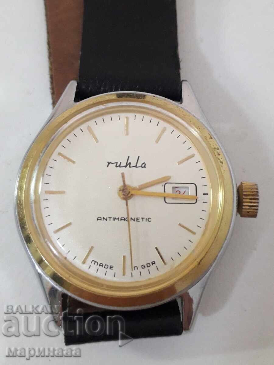 СТАР МЕХ. ЧАСОВНИК ''RUHLA'' СТАР МЕХ. ЧАСОВНИК ''RUHLA''
