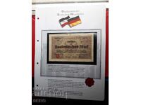 Banknote - Germany - Cologne - 1,000,000,000 Mark 1923