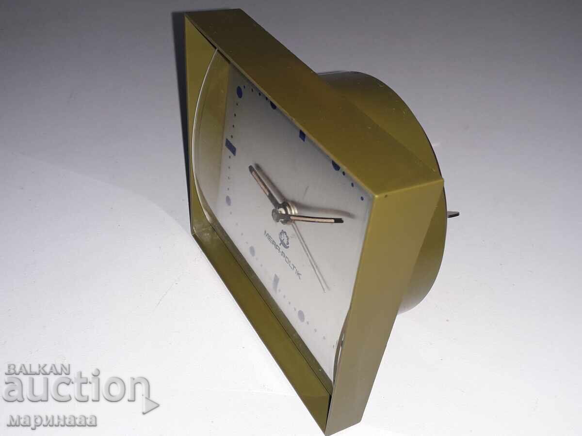 Аукцион МЕХ. БУДИЛНИК '' MERA POLTIK''. ПОЛША Аукцион МЕХ. БУДИЛНИК '' MERA POLTIK''. ПОЛША