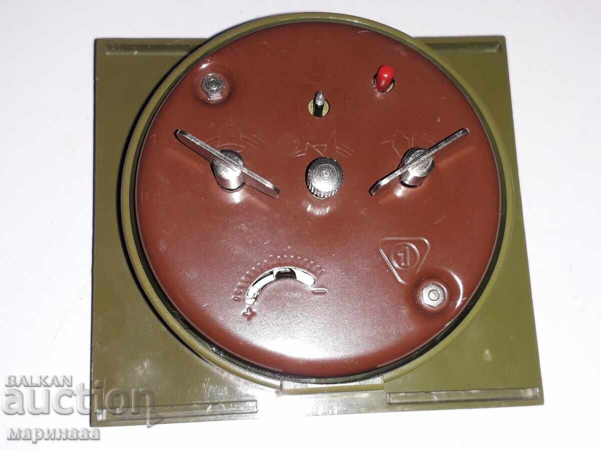 МЕХ. БУДИЛНИК '' MERA POLTIK''. ПОЛША - 5 МЕХ. БУДИЛНИК '' MERA POLTIK''. ПОЛША - 5