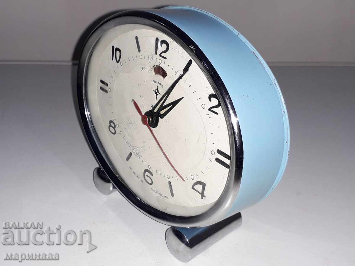 CEAS DE DEȘTEPTĂTOR MECANIC. CHINA cu preț € 6.14 | 12.01 BGN