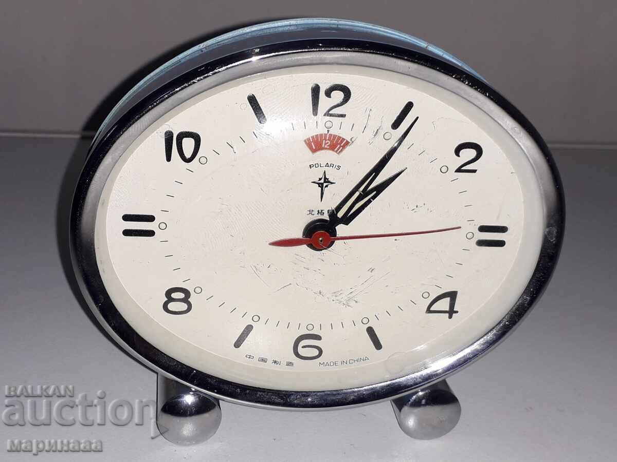 МЕХ. БУДИЛНИК. КИТАЙ МЕХ. БУДИЛНИК. КИТАЙ