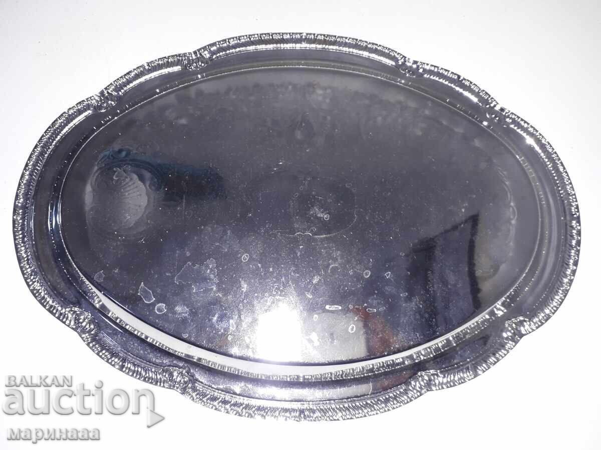 ΝΕΑ ΠΛΑΚΑ. ΜΕΤΑΛΛΙΚΗ. ''ADLER'' με τιμή 7.00 BGN | € 3.58