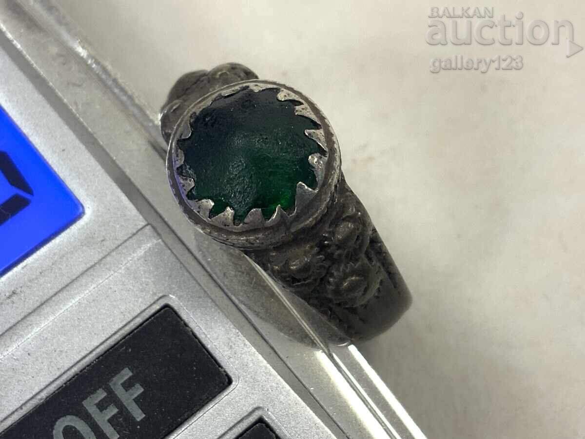 Revivalist ring, silver, cut with price 61.00 BGN | € 31.19 Revivalist ring, silver, cut with price 61.00 BGN | € 31.19