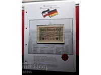 Banknote-Germany-50,000,000 marks 1923-single sided
