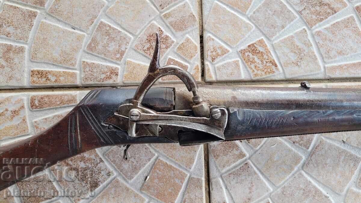Auction Cannon, flintlock, shishane, boylia, flint Auction Cannon, flintlock, shishane, boylia, flint