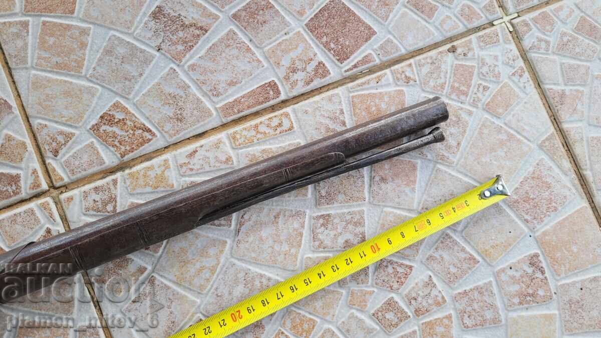 Delivery of Cannon, flintlock, shishane, boylia, flint Delivery of Cannon, flintlock, shishane, boylia, flint